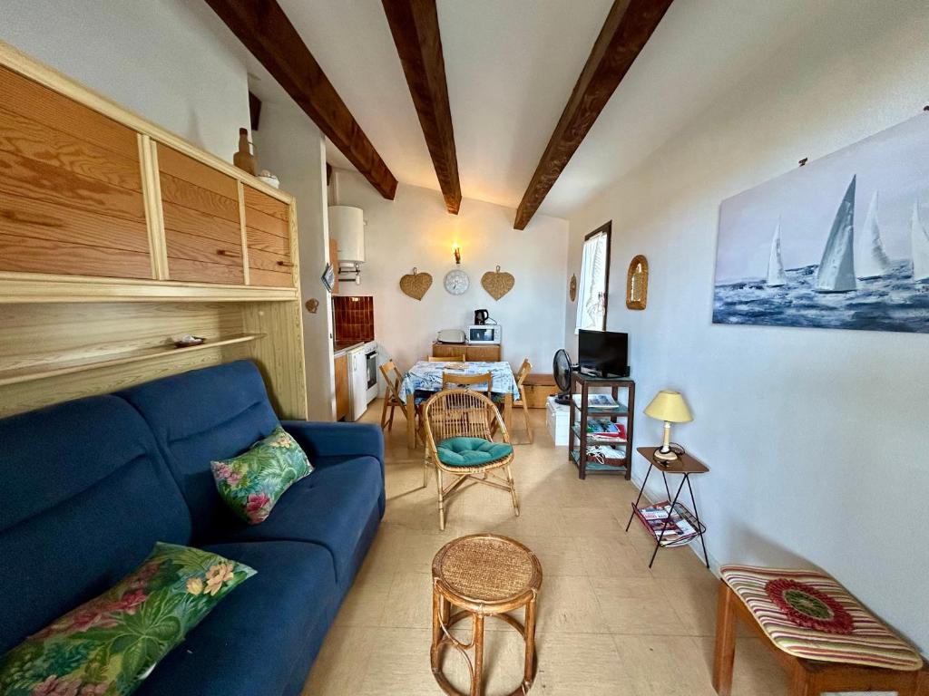 Appartement 2 pièces - CAP D'AGDE CT870-032 - 5