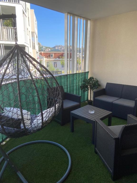 Bel appartement cosy sur Marseille - 3