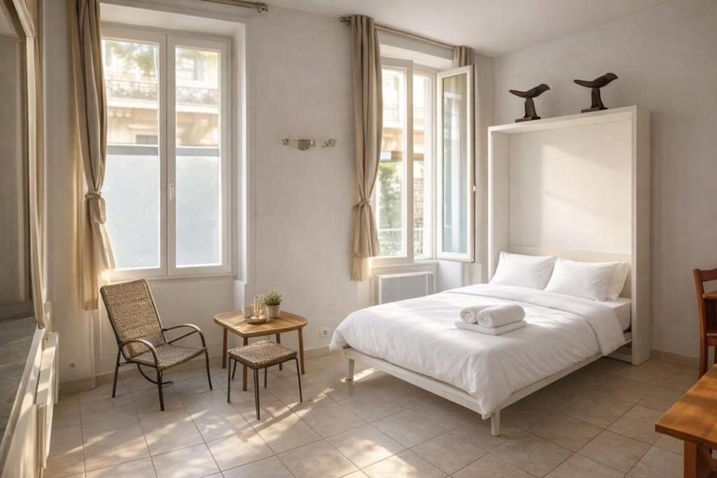 Le Passage Secret – Studio 4 pers à Paris - 5