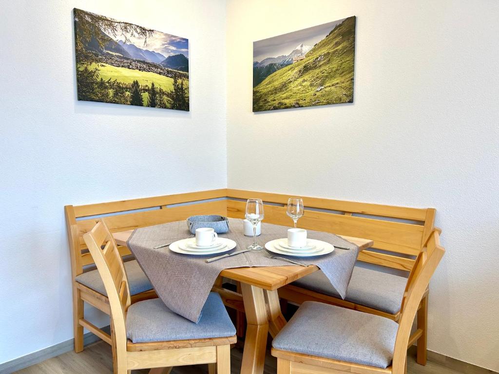Montana Haus, Ferienwohnungen - 3