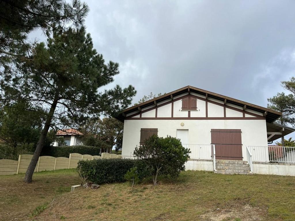 Maison familiale landaise à 350m de la plage avec garage, 4 chambres et jardin - FR-1-413-185 - 1