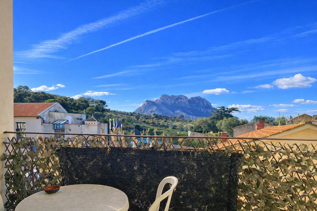 Appartement T3 - Le Balcon du Rocher - 1