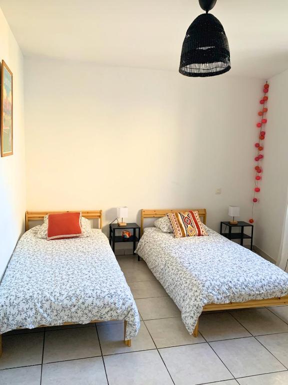 Appartement T3 - Le Balcon du Rocher - 4