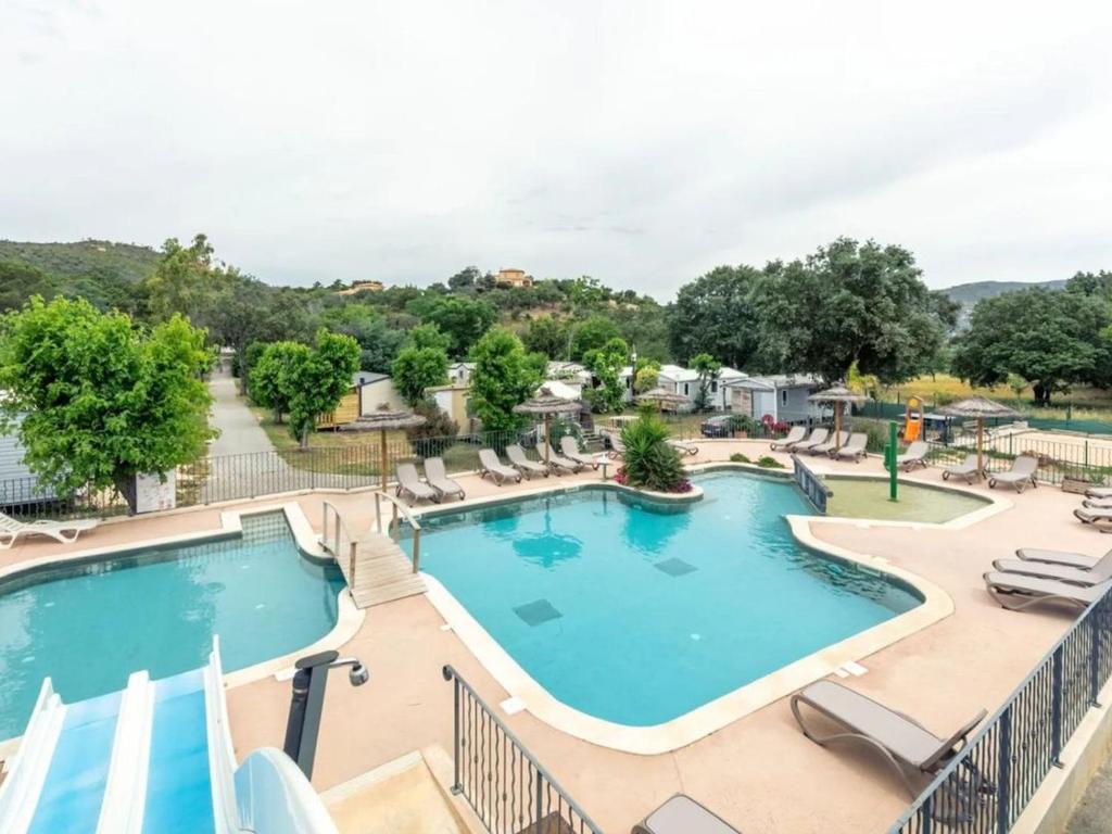 Mobil-Home avec Jacuzzi à Bormes-les-Mimosas - API-1-52-401 - 5