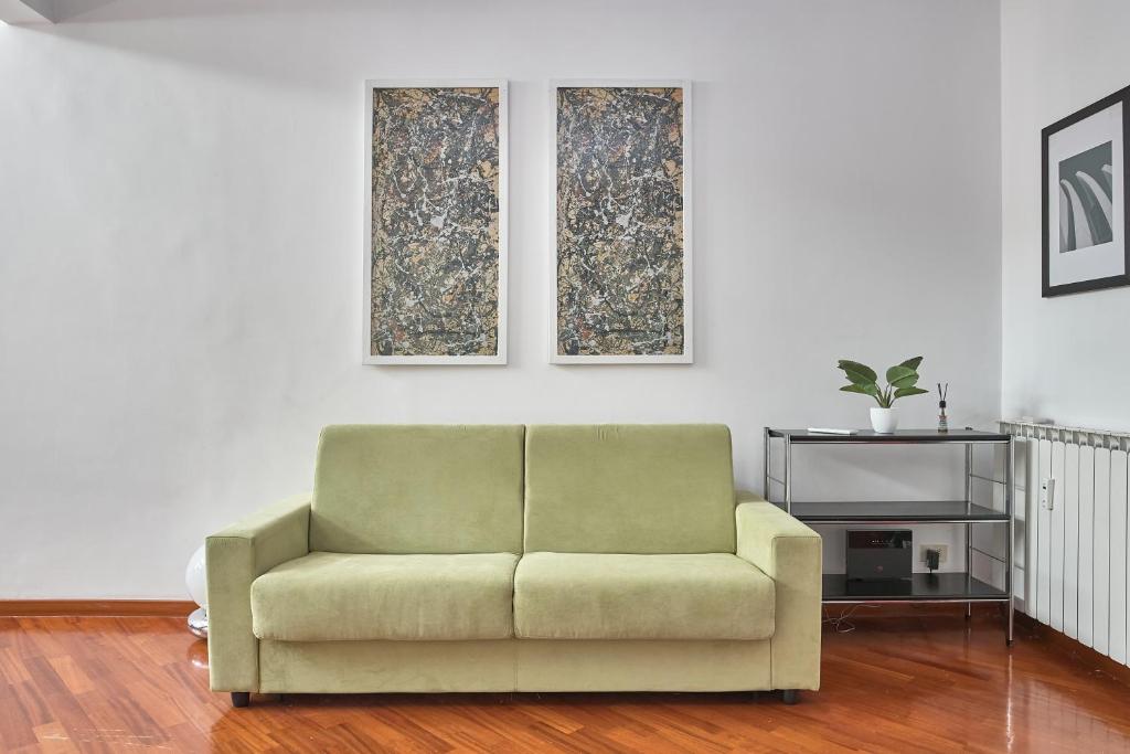 ARIA - Vatican Apartment - 4