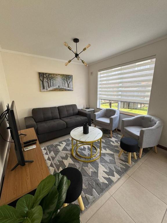 Pucon, casa condominio - 1