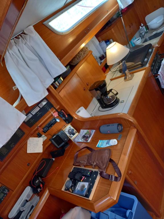 VOILIER Sun Odyssey 42 - 4