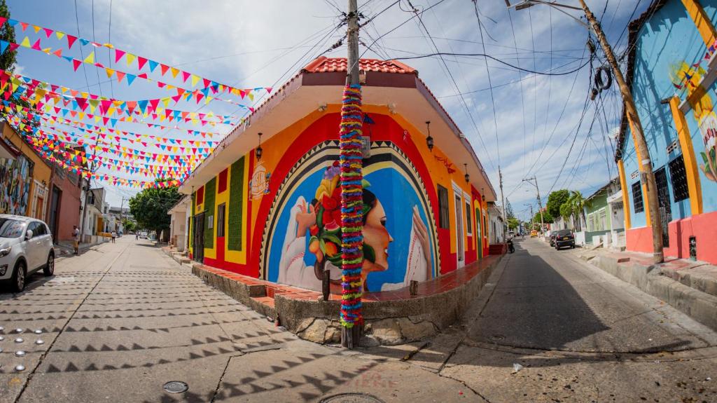 Hostal Barrio Abajo - 1