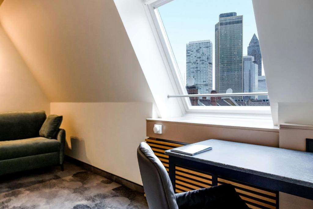 Motel One Frankfurt-Hauptbahnhof — Hotel rooms in Frankfurt am Main, Hesse