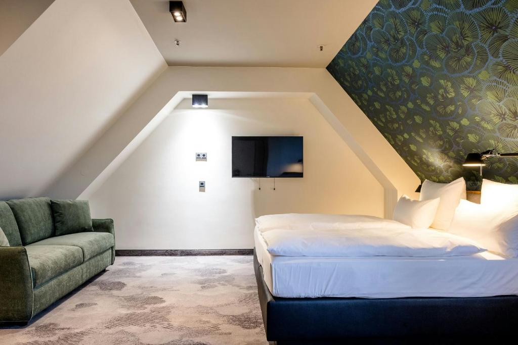 Motel One Frankfurt-Hauptbahnhof — Hotel rooms in Frankfurt am Main, Hesse