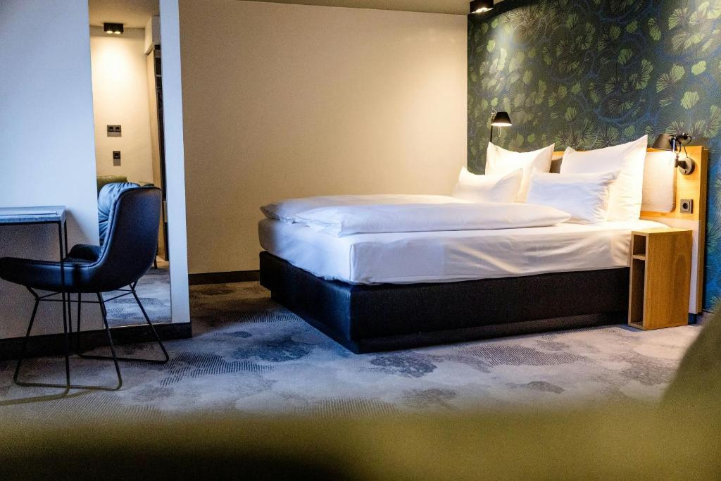 Motel One Frankfurt-Hauptbahnhof — Hotel rooms in Frankfurt am Main, Hesse