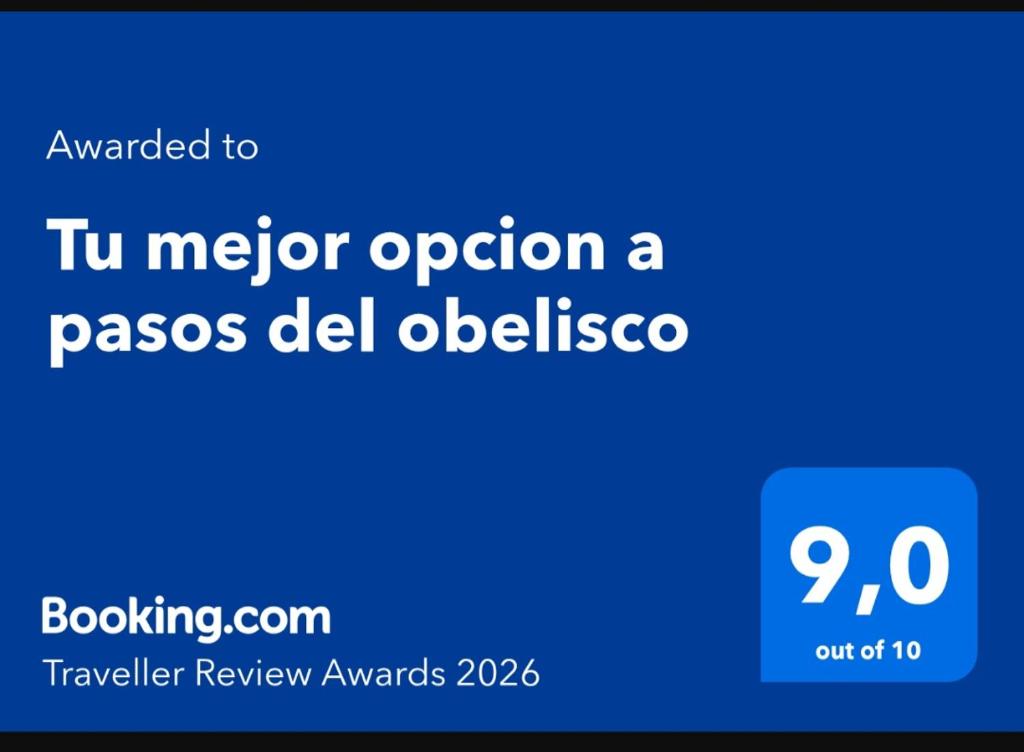 Tu mejor opcion a pasos del obelisco - 2