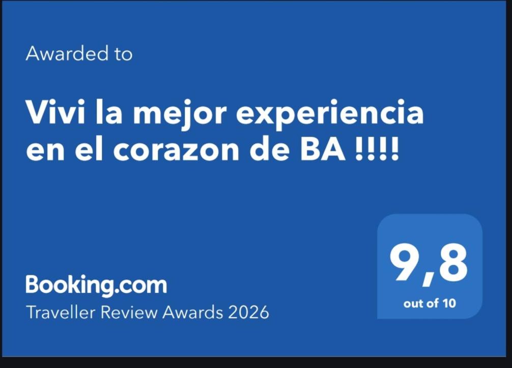 Vivi la mejor experiencia en el corazon de BA !!!! - 3