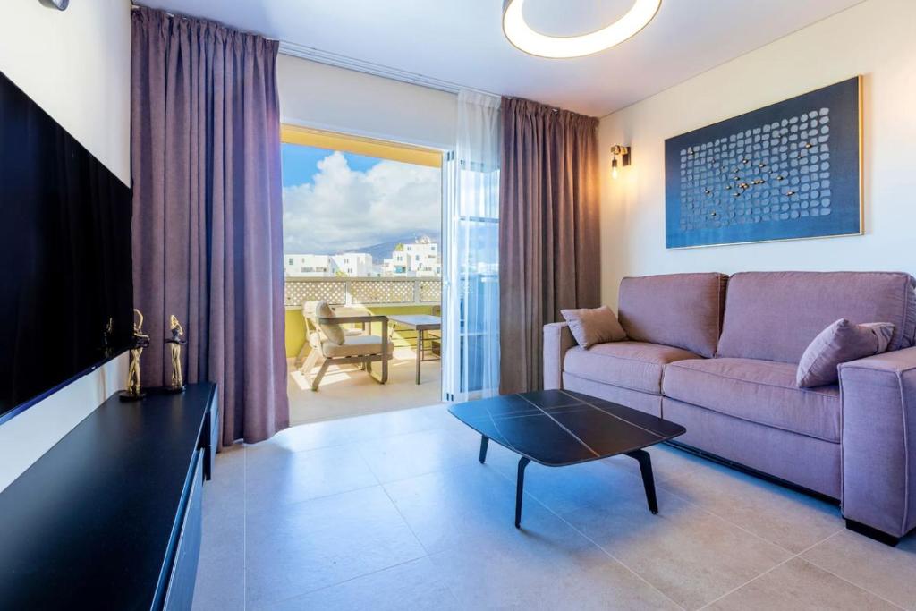 One bedroom ocean view apartment - 1