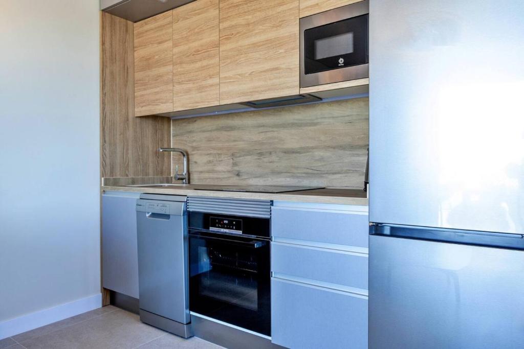 One bedroom ocean view apartment - 3