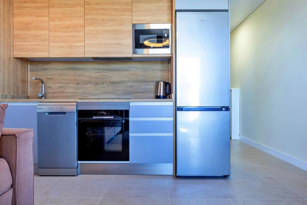 One bedroom ocean view apartment - 5