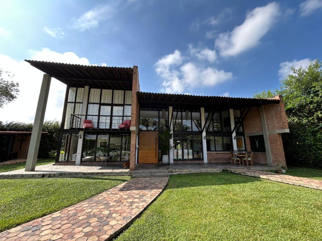 Casa de Campo en Rozo - 1