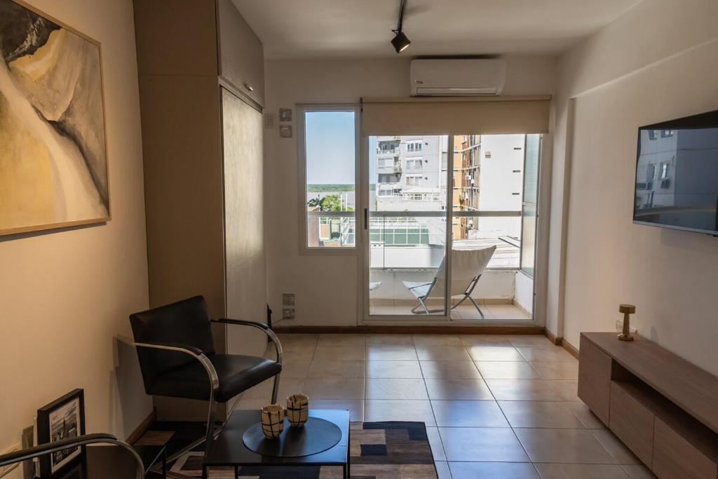 Loft completamente equipado con vista al río - 2