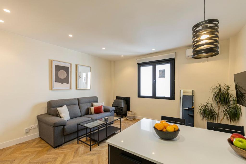 Spacious apartment 15 minutes from Puerta del Sol - 1