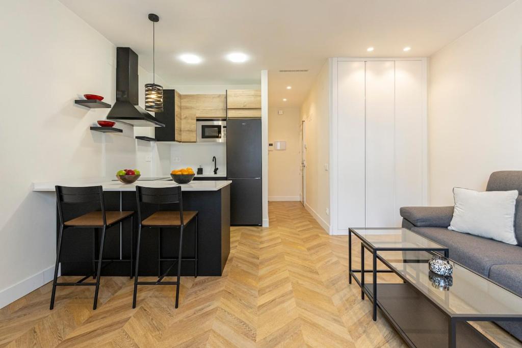 Spacious apartment 15 minutes from Puerta del Sol - 2