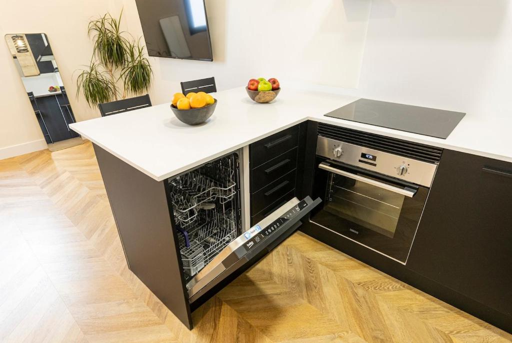 Spacious apartment 15 minutes from Puerta del Sol - 3