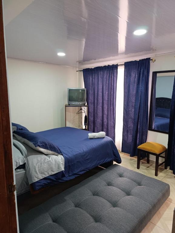 Hospedaje Room's El Dorado - 3