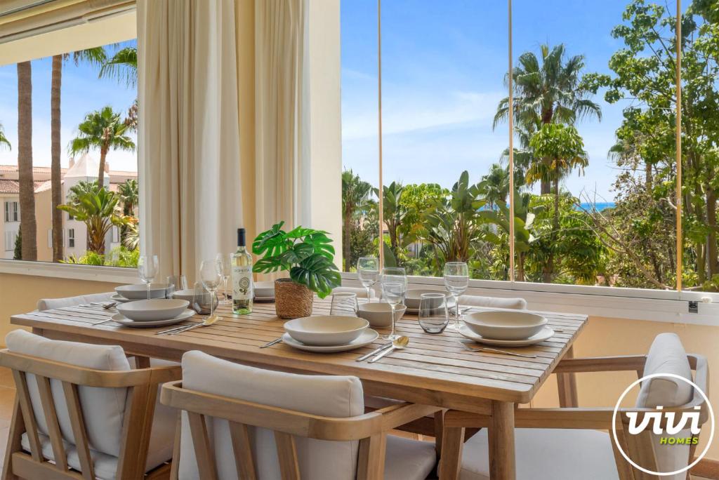 ViVi Homes - Vista del Sol, Sea view - pool - terrace - 2