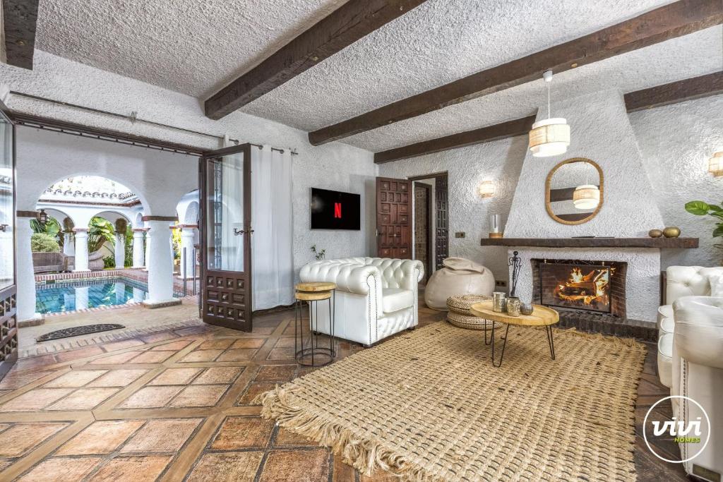 ViVi Homes - Villa Bella - Private pool - Garden - 3