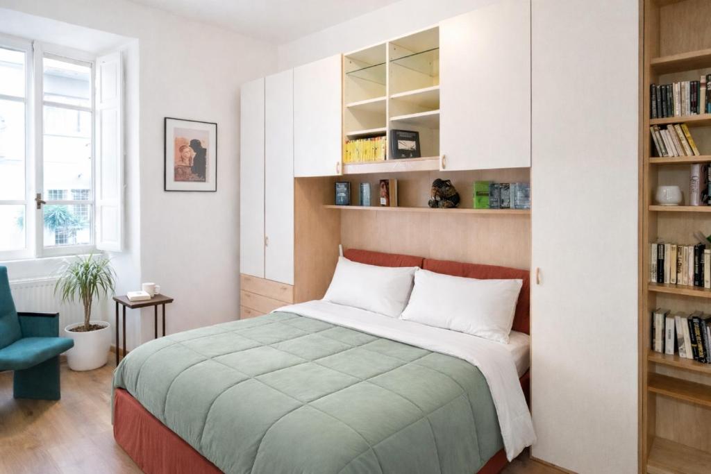 Pigneto Bright Apartment near Metro C by RHR - 4