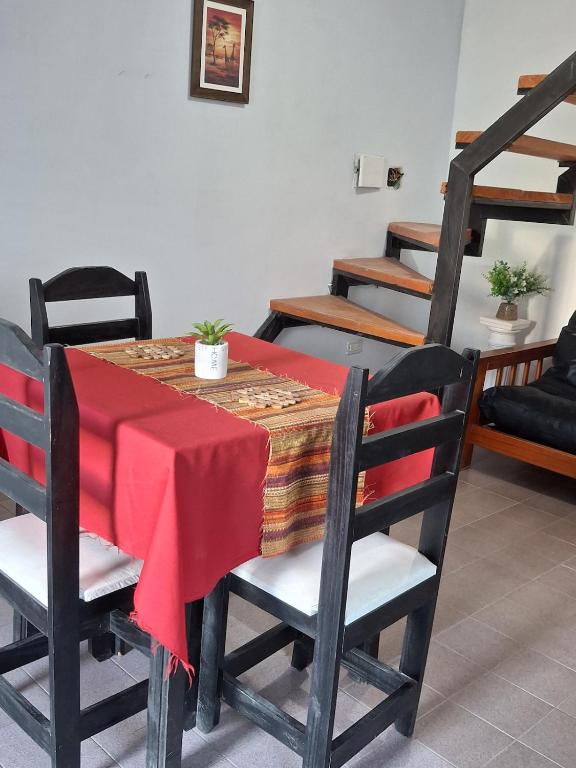 Departamento Tipo Loft 1er Piso Cerca de la Playa y Costanera Ideal para descanso o trabajo - 3