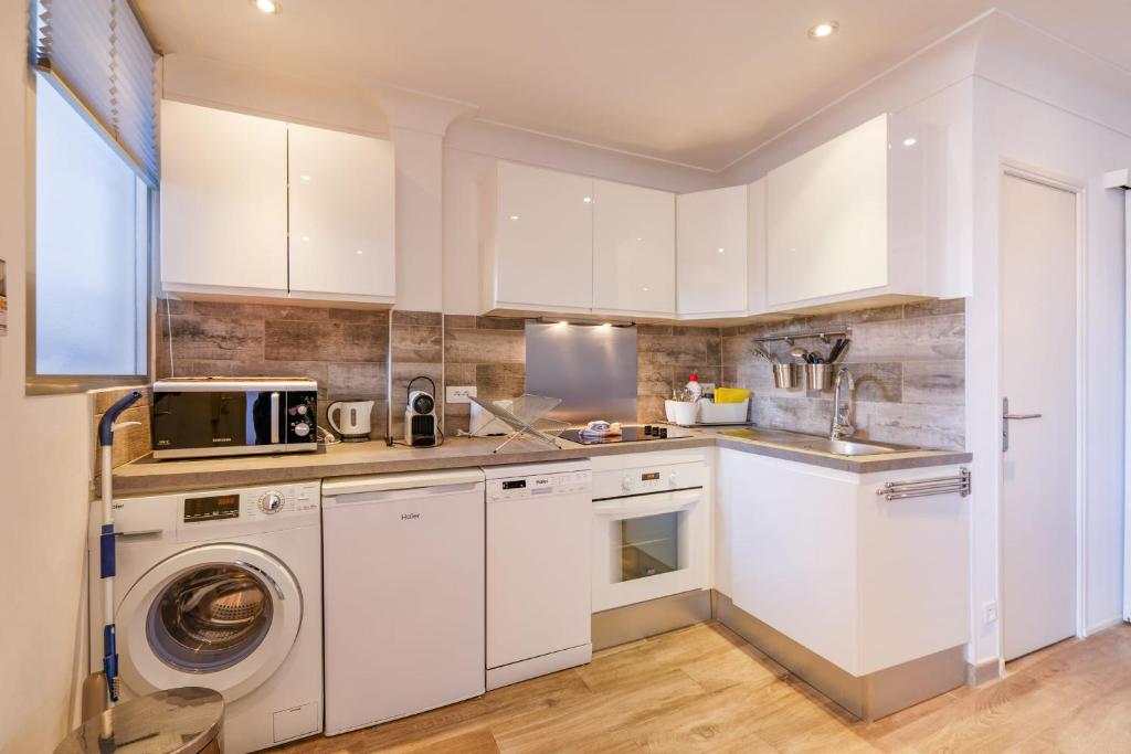 Appartement Gambetta Tropézien - Welkeys - 5