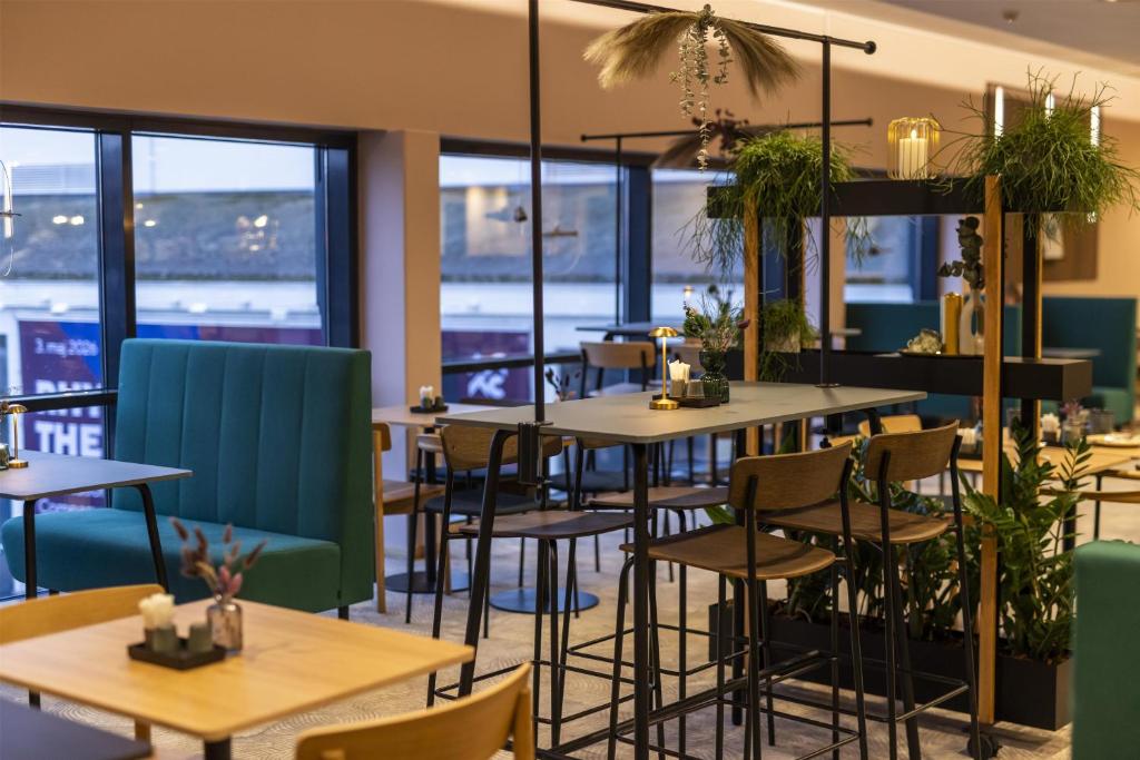 Food and beverages, First Hotel Europa in Aalborg