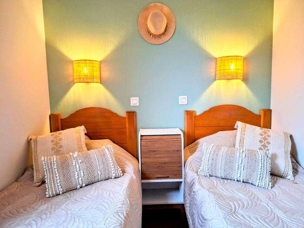 Maison 2 chambres - 4 à 6 personnes - Piscine - Monflanquin - Lot-et-Garonne - 5