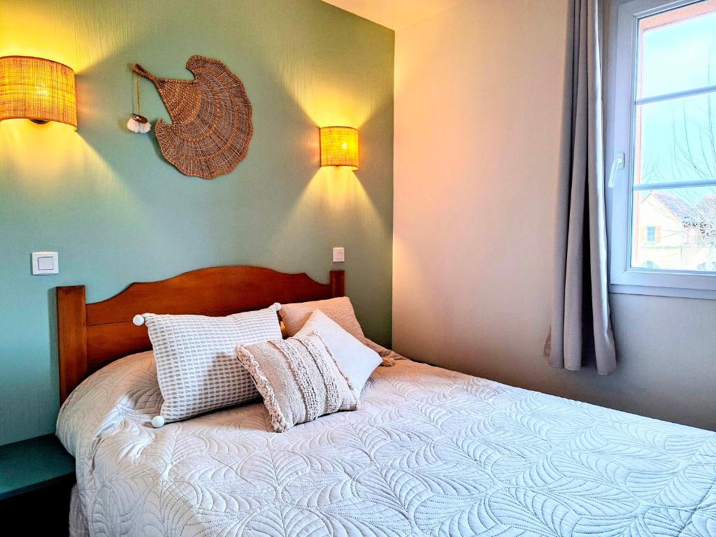 Maison 2 chambres - 4 à 6 personnes - Piscine - Monflanquin - Lot-et-Garonne - 3