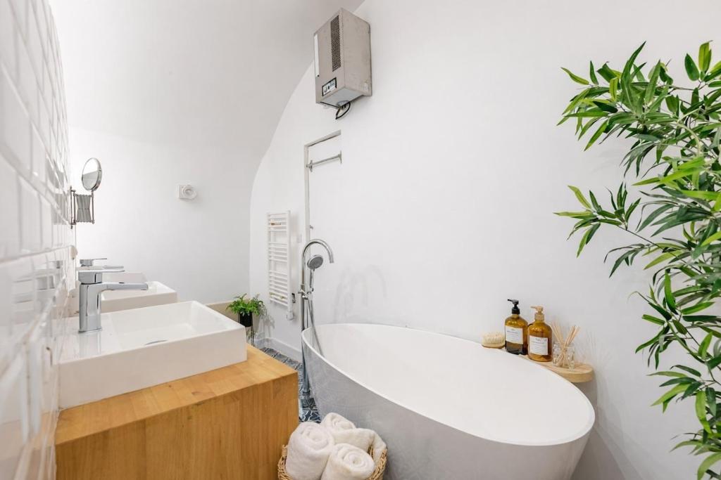 Appartement pratique pour 6 personnes 2ème - 5