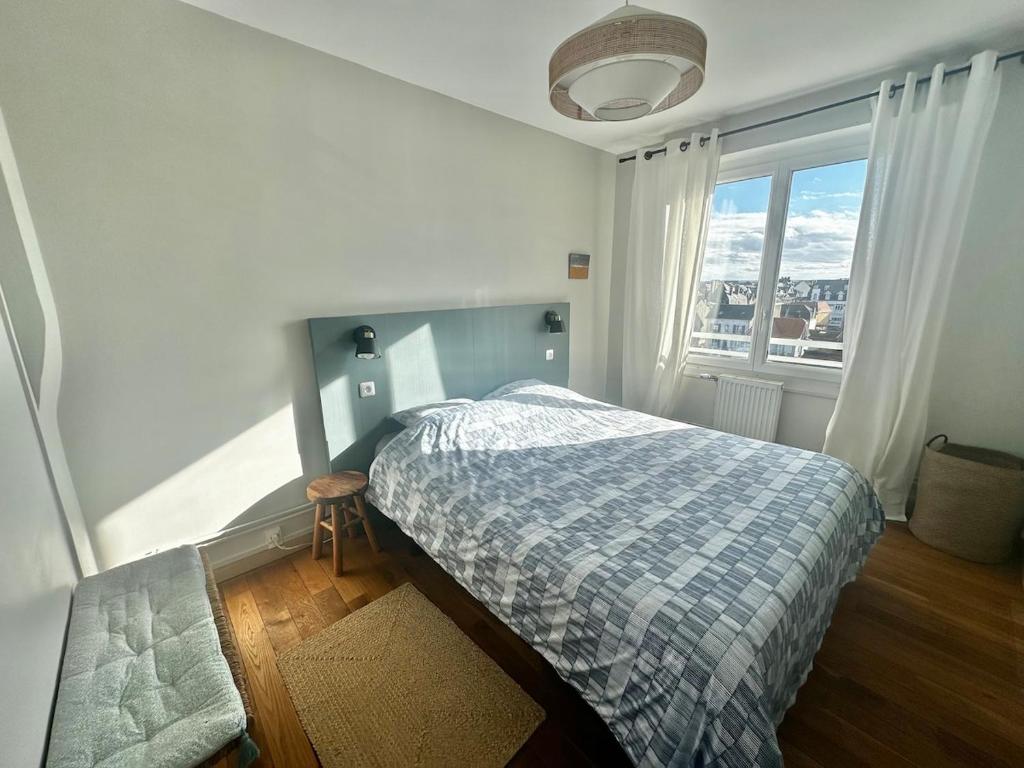 MARIN - Appartement 6 pers avec loggia à deux pas de la plage - 5