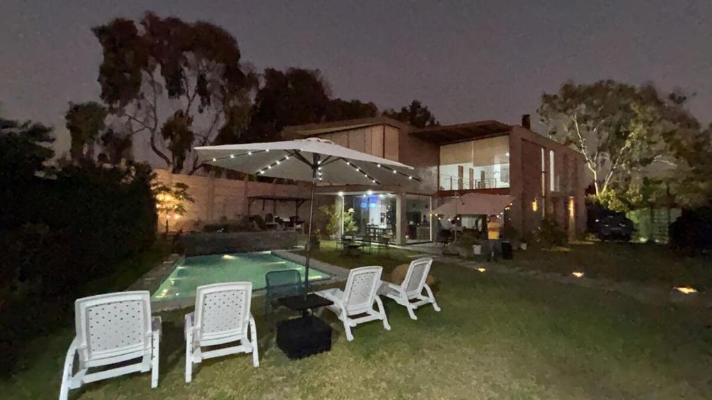 Asia Country Escape with Pool and Garden close to Beach - 2