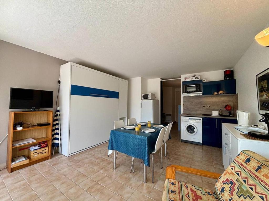 Studio-Cabine à Carnac, 80m de la plage, parking - FR-1-377-54 - 2
