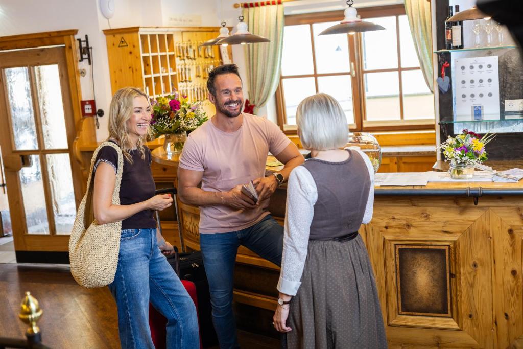 Hotel Bischofsmütze - 5