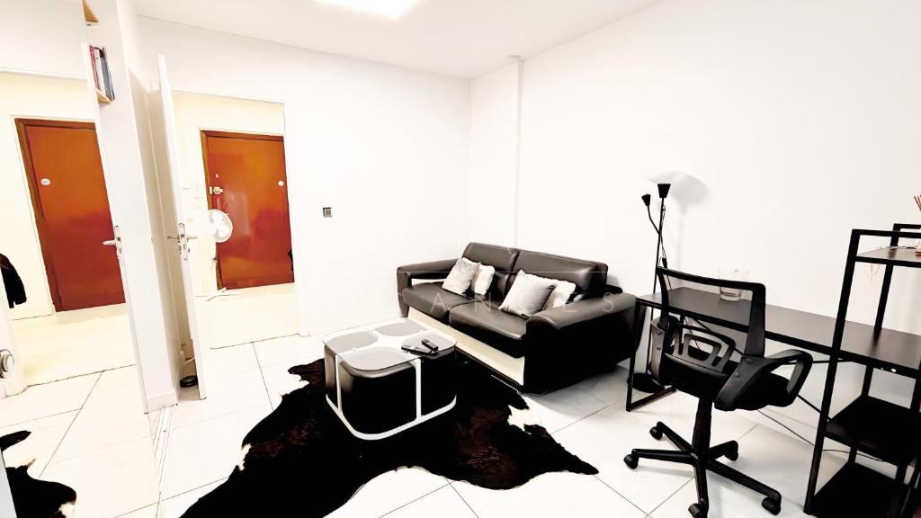 Proche Centre ville, 1 chambre, balcon - Palmazur Vacances - 3