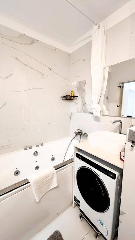 Proche Centre ville, 1 chambre, balcon - Palmazur Vacances - 4