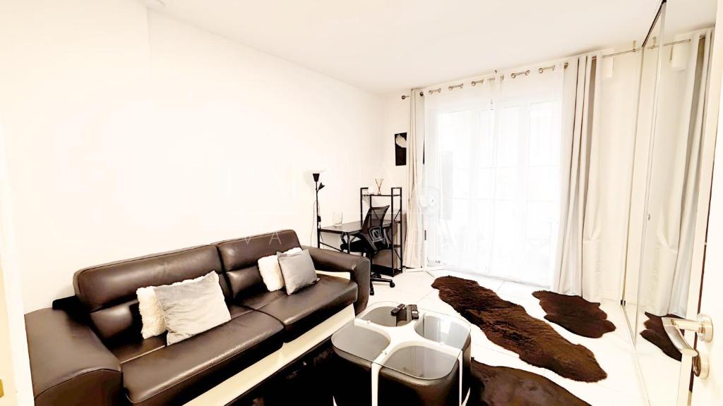 Proche Centre ville, 1 chambre, balcon - Palmazur Vacances - 5
