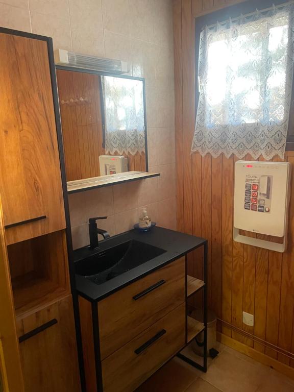 Chalet 8 personnes avec garage - 5
