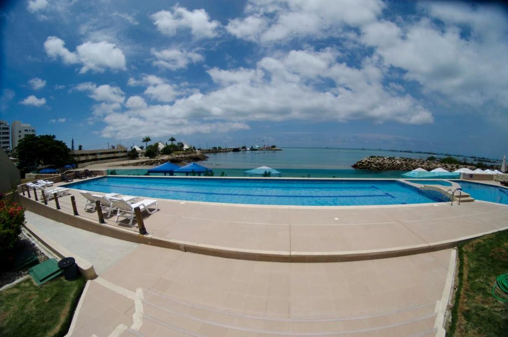 Wake up facing the sea-Luxury and comfort-Pto Lucia - 2