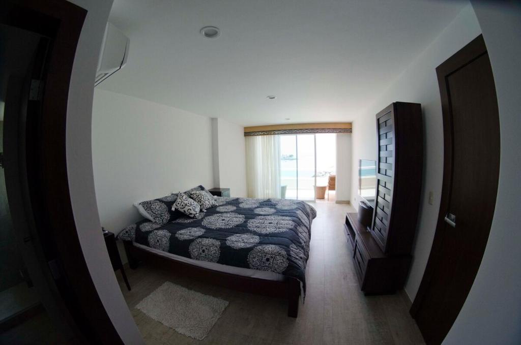 Wake up facing the sea-Luxury and comfort-Pto Lucia - 4
