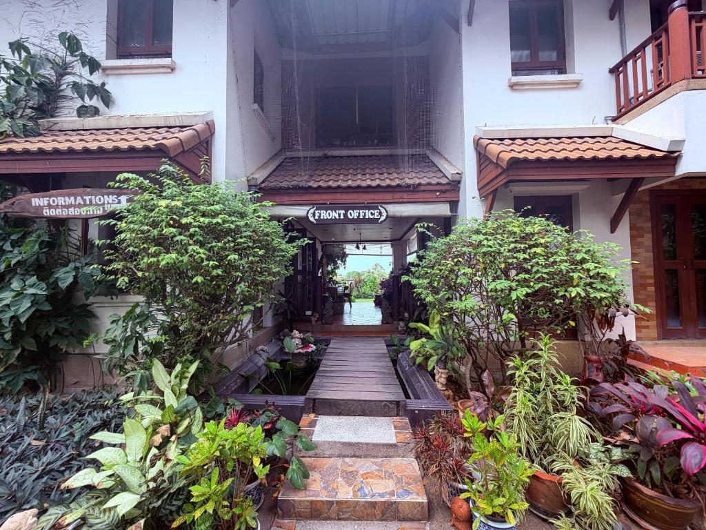 Entrance