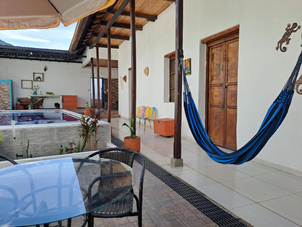 Casa vacacional SAMUEL - 2