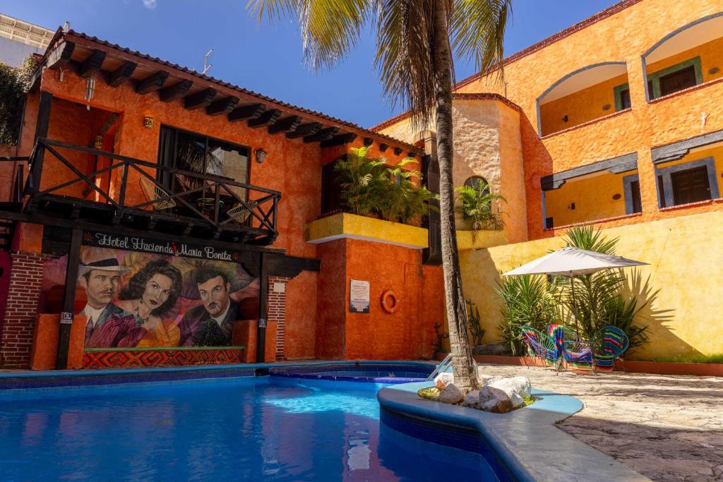 Hacienda Maria Bonita Hotel