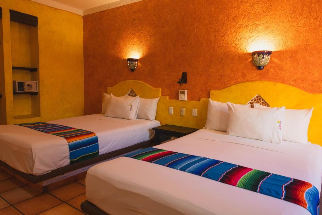 Hacienda Maria Bonita Hotel — Hotel rooms in Playa del Carmen, Quintana Roo