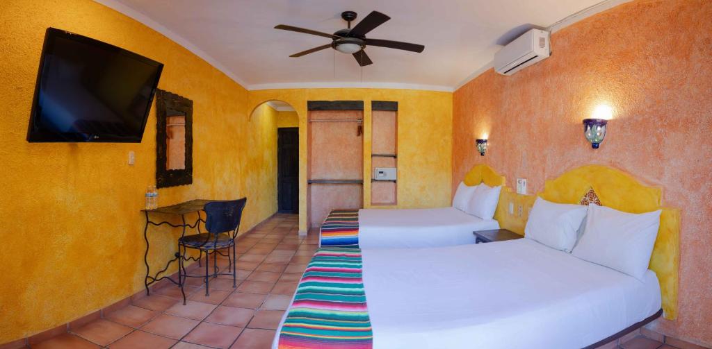 Hacienda Maria Bonita Hotel — Hotel rooms in Playa del Carmen, Quintana Roo